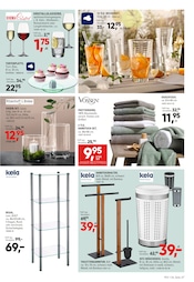 Aktueller Möbel Bohn Prospekt mit Regal, "EXTRA LANGES EINKAUFS-WOCHENENDE", Seite 7