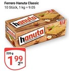 GLOBUS - Hanuta Classic Angebot im Prospekt Hanuta Classic bei GLOBUS im Prospekt "" für 1,99 €