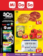 Aktueller Netto Marken-Discount Prospekt mit Wasser, "Aktuelle Angebote", Seite 1