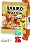 Fruchtgummi Angebote von Haribo bei E center Filderstadt für 0,79 €