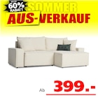 Angebot im Seats and Sofas Bochum Prospekt Seats and Sofas Bochum Prospekt mit im Angebot für 399,00 €