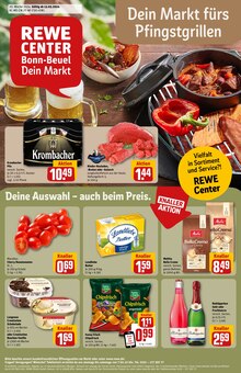 Rinderbraten im REWE Prospekt "Dein Markt" mit 40 Seiten (Bonn)