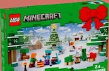 Minecraft Adventskalender im Marktkauf Prospekt Minecraft Adventskalender von LEGO im aktuellen Marktkauf Prospekt für 24,99 €