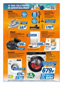 Waschmaschine im aktuellen expert Prospekt (Würselen) Waschmaschine im expert Prospekt "Top Angebote" mit 8 Seiten (Würselen)