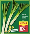 Porree für 0,55 € bei ALDI Nord im Angebot Porree im aktuellen ALDI Nord Prospekt