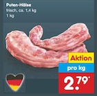 Aktuelle Pute Angebote bei Netto Marken-Discount in Rostock Aktuelles Puten-Hälse Angebot bei Netto Marken-Discount in Rostock ab 2,79 €