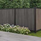 Zaun-Bausatz „Verto“ Angebote von Konsta bei Hornbach Germering für 12,99 €