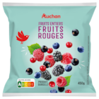 Mélange De Fruits Rouges Surgelé Auchan dans le catalogue Auchan Hypermarché