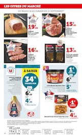 Gigot D'agneau Angebote im Prospekt "U Express" von U Express auf Seite 14