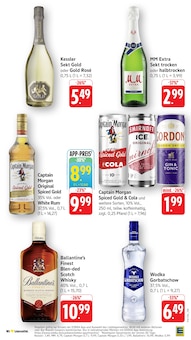 Whiskey im E center Prospekt "Aktuelle Angebote" mit 71 Seiten (Reutlingen)