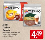 Tassimo Morning Café XL Angebote von Jacobs bei famila Nordost Gifhorn für 4,49 €