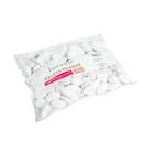 Promo Galets de marbre blanc de Carrare calibre 40 à 60 mm en sac de 10 kg à 7,33 € dans le catalogue Botanic à Obernai