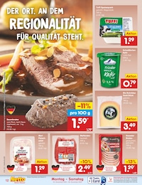 Sauerbraten Angebot im aktuellen Netto Marken-Discount Prospekt auf Seite 12