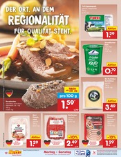 Farbe im Netto Marken-Discount Prospekt in Bergkamen Aktueller Netto Marken-Discount Prospekt mit Farbe, "Aktuelle Angebote", Seite 12