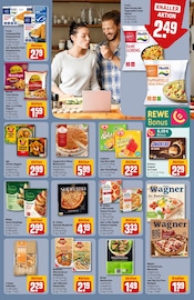 Chicken Nuggets Angebote im Prospekt "Dein Markt" von REWE Chicken Nuggets Angebote im Prospekt "Dein Markt" von REWE auf Seite 21