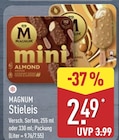 Stieleis von Magnum im aktuellen ALDI Nord Prospekt