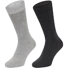 Chaussettes en tissu éponge - Action - Action à Orléans Chaussettes en tissu éponge - Action en promo chez Action Orléans à 2,89 €