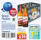 Premium Pils von Hasseröder im aktuellen E center Prospekt