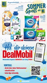 Aktueller EDEKA Prospekt mit Lenor, "Aktuelle Angebote", Seite 23