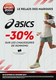 Catalogue Magasins de Sport Sport 2000 en cours à Vaulx-en-Velin et alentours, LE RELAIS DES MARQUES, 1 page, 28/10/2024 - 02/11/2024