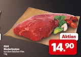 Rinderbraten Angebote von E&H bei nah&frisch Münster für 14,90 €