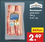 Bauchspeck im Angebot bei Netto Marken-Discount in Münster Bauchspeck Angebote bei Netto Marken-Discount Münster für 2,49 €