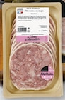 Tête roulée pur porc avec langue ou Pâté de tête persillé dans le catalogue U Express