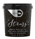 Additif paillettes peintures intérieures - MAISON DECO en promo chez Weldom Suresnes à 9,90 €