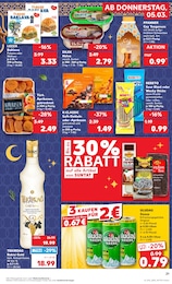 Datteln Angebot & Preis im aktuellen Kaufland Prospekt Datteln Angebot im aktuellen Kaufland Prospekt auf Seite 33