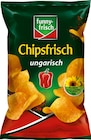 Chipsfrisch ungarisch von Funny-Frisch für 1,19 € bei Rossmann im Angebot Chipsfrisch ungarisch von Funny-Frisch im aktuellen Rossmann Prospekt