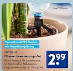 ALDI SÜD Duisburg - Pflanzenbewässerungs-Set Angebot im Prospekt Pflanzenbewässerungs-Set bei ALDI SÜD im Duisburg Prospekt für 2,99 €