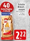 Biskuitzungen bei EDEKA im Krefeld Prospekt für 2,22 €