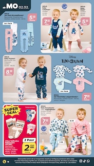 Bekleidung im Netto mit dem Scottie Prospekt "Günstig. Besser. Für Dich." mit 40 Seiten (Potsdam)