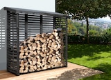 Aktuelles Kaminholzdach Standard Angebot bei Hagebaumarkt in Stuttgart ab 249,00 €