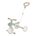 Tricycle Globber Learning Trike 3-en-1 ecologic Sauge - Globber - Fnac à Le Havre Tricycle Globber Learning Trike 3-en-1 ecologic Sauge - Globber en promo chez Fnac Le Havre à 59,99 €
