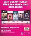 MagentaTV MegaStream bei Telefon Center Bad Lauterberg im Bad Lauterberg Prospekt für 30,00 €