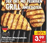 Aktuelles Hähnchen-Minutensteaks Angebot bei Netto Marken-Discount in Leipzig ab 3,99 €