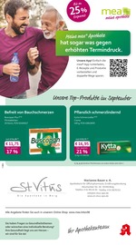 Aktueller mea - meine apotheke Apotheken Prospekt in Neumarkt und Umgebung, "Unsere September-Angebote" mit 4 Seiten, 01.09.2025 - 30.09.2025