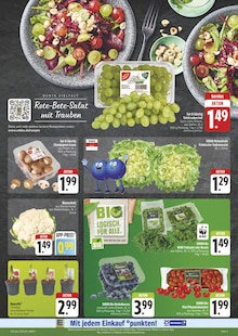 Gemüse im aktuellen E center Prospekt (Würzburg) Gemüse im E center Prospekt "Wir lieben Lebensmittel!" mit 29 Seiten (Würzburg)