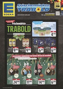 Aktueller EDEKA Prospekt "Wir lieben Lebensmittel!" Seite 2 von 30 Seiten