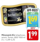 EDEKA Großbettlingen - Eis Bourbon Vanille Angebot im Prospekt Eis Bourbon Vanille bei EDEKA im Großbettlingen Prospekt für 1,69 €