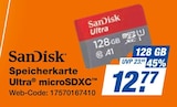 Speicherkarte Ultra microSDXC Angebot in Urspringen Speicherkarte Ultra microSDXC im aktuellen Prospekt bei expert in Urspringen