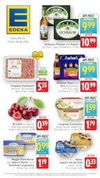 EDEKA Prospekt "Aktuelle Angebote", 17 Seiten, 01.06.2026 - 01.06.2026 Aktueller EDEKA Prospekt, "Aktuelle Angebote", mit Angeboten der Woche, gültig von 01.06.2026 bis 01.06.2026
