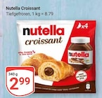 Aktuelle Nutella Angebote bei GLOBUS in Mannheim Aktuelles Croissant Angebot bei GLOBUS in Mannheim ab 2,99 €