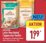 Latte Macchiato Angebote von Barissimo bei ALDI Nord Lutherstadt Wittenberg für 1,99 €