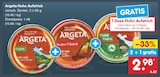 Huhn Aufstrich Angebote von Argeta bei Netto Marken-Discount Mannheim für 2,98 €