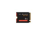 Sandisk im MediaMarkt Saturn Prospekt WD_BLACK™ SN770M M.2 2230 NVMe™ POWERED BY SANDISK SSD, 2 TB SSD PCI Express, intern von WD. im aktuellen MediaMarkt Saturn Prospekt für 279,99 €