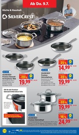 Wok Angebote im Prospekt "LIDL LOHNT SICH" von Lidl Wok Angebote im Prospekt "LIDL LOHNT SICH" von Lidl auf Seite 42