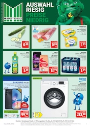 Der aktuelle Marktkauf Prospekt AUSWAHL RIESIG, PREISE NIEDRIG