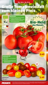 Aktueller Penny Prospekt mit Tomaten, "Wer günstig will, muss Penny.", Seite 6